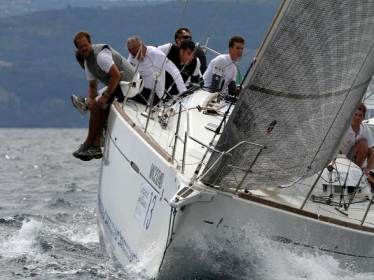 Corso Regata - Campionato Invernale di Varazze