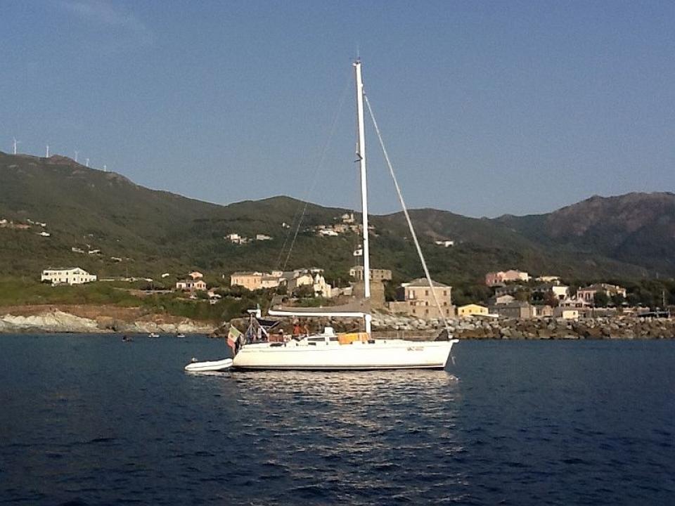 Noleggio barca a vela con skipper Varazze