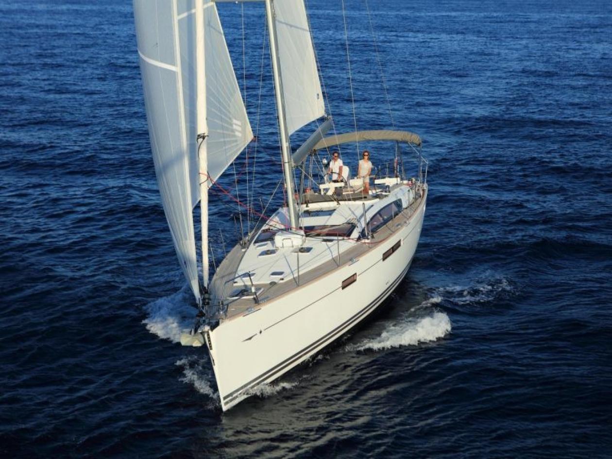 Sun Odyssey 52.2
