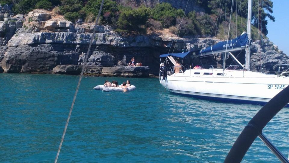 Charter nautico Portovenere