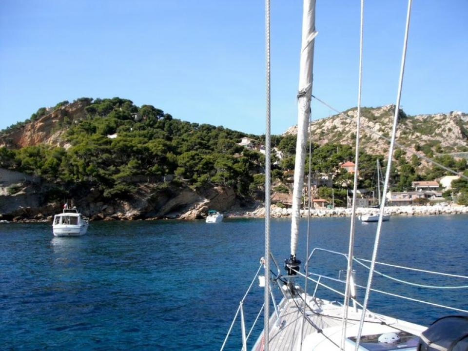 Imbarchi singoli in Costa Azzurra