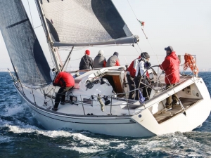 Outdoor Training in barca Venezia