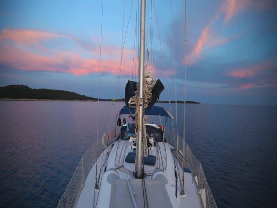 Day Cruiser in barca a vela Lerici